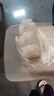 蔬果園×B·Duck聯(lián)名款橘彩洗潔精800g高效去油不傷手食品用果蔬餐具凈 曬單實(shí)拍圖