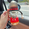貝親（Pigeon）PPSU雙把手奶瓶套組 (240ml奶瓶 配L號(hào)奶嘴 重力球吸管配件) 6月+ 曬單實(shí)拍圖