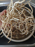 新鮮魚(yú)腥草折耳根農(nóng)家自種現(xiàn)挖豬鼻孔節(jié)兒根土特產(chǎn)蔬菜拌香菜即食 4斤 新鮮現(xiàn)挖 曬單實(shí)拍圖