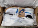 亞瑟士（asics）乒乓球鞋羽毛球鞋室內綜合逐鹿系列1053A034 1053A034-100 43.5 曬單實(shí)拍圖