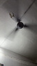 鉆石牌吊扇電風(fēng)扇家用客廳1.4米56吋樓頂扇工業(yè)大風(fēng)力吸頂電風(fēng)扇DS56-11I 曬單實(shí)拍圖
