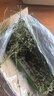 喜帥烘干紫花苜蓿草 幼兔兔糧牧草干草龍貓荷蘭豬磨牙飼料毛重1kg 曬單實(shí)拍圖