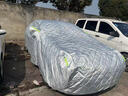 RATHBONE棉被車(chē)衣全車(chē)罩防雪防凍防冰雹豐田威蘭達凱美瑞漢蘭達RAV4通用 曬單實(shí)拍圖
