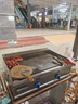 米囹燃?xì)獍菭t鐵板燒商用煤氣擺攤炒飯烤冷面手抓餅機(jī)器煎牛排鐵板魷魚 燃?xì)?5*50黑板厚度0.8cm 曬單實(shí)拍圖
