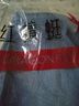 紅蜻蜓（RED DRAGONFLY）牛仔褲男薄款寬松外穿潮流直筒休閑五分棉質(zhì)牛仔短褲子淺藍(lán)A款33 曬單實(shí)拍圖