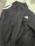 adidas男女大童休閑舒適長(zhǎng)袖套裝兒童新款阿迪達(dá)斯官方輕運(yùn)動(dòng) 黑色/白色   140 曬單實(shí)拍圖