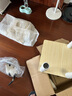 【京東快遞】貓爬架貓抓板一體立式麻繩耐磨不掉屑貓玩具貓窩別墅 【喵樂(lè )寶PLUS】雙太空艙 曬單實(shí)拍圖