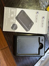 DCMC適用于B9010中沃D921移動隨身Wifi鋰電池新訊505060AR本騰M8信翼MG905訊優(yōu)4G無線鋰離子電池充電器 一塊電池2100mAh+帶線座充(液晶款) B9010（電池厚度5毫米 曬單實拍圖