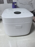 米家 小米IH電飯煲S1家用2-3人 多功能電飯鍋不粘鍋煮粥煮飯 智能預(yù)約一級(jí)能效帶蒸籠3升【國家補(bǔ)貼】 曬單實(shí)拍圖