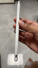 艾卓吉爾A8電容筆iPad適用蘋果平板手寫筆mini防誤觸新款iPad10觸屏筆air6觸控筆applepencilpro二代平替 A8純凈白-適配24/25年iPad 曬單實(shí)拍圖