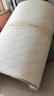 丸丫寶寶爬行墊嬰兒加厚家用爬爬墊xpe兒童整體墊1.8*2.5米2.5CM-田園 曬單實拍圖
