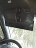 梅薩斯（MIXSAS）汽車(chē)前擋遮陽(yáng)擋板延長(cháng)板車(chē)窗遮光加長(cháng)板皮革車(chē)載內裝飾用品大全 遮陽(yáng)擋加長(cháng)板【黑色1個(gè)】 曬單實(shí)拍圖