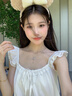 米蔓（MIMORE）S925銀丘比特之心項(xiàng)鏈女小眾輕奢高級(jí)感鎖骨鏈女生生日禮物送閨蜜 曬單實(shí)拍圖