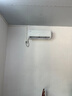 奧克斯空調(diào)掛機大1.5匹新一級能效變頻冷暖 家用臥室壁掛式 京裕II 低噪省電空調(diào) KFR-35GW/BpR3AQE1(B1) 曬單實拍圖
