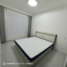 海馬亦言床墊 天然椰棕墊單人床學(xué)生宿舍床墊椰棕護(hù)脊榻榻米床墊 適中款10CM【3E椰棕+乳膠】 1.8x2.0米 曬單實(shí)拍圖