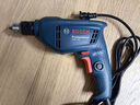 博世（BOSCH）GBM 400手電鉆電轉(zhuǎn)手鉆有線電鉆電動(dòng)螺絲刀打孔博士工具套裝 【匙鎖版】裸機(jī)紙盒裝 曬單實(shí)拍圖
