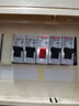 施耐德電氣匯流排 接線(xiàn)排 3P 12回路 斷路器空氣開(kāi)關(guān)連接銅排母排 A9HLP312 曬單實(shí)拍圖