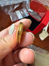 中國黃金（CHINA GOLD）黃金項(xiàng)鏈男女款足金八寶羅盤吊墜飾品情人節(jié)生日禮物送女友愛人 【今/次日達(dá)】八寶羅盤項(xiàng)鏈【棕繩】約2.1g 曬單實(shí)拍圖