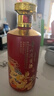 迎賓酒 醬香30 醬香型白酒  53度純糧酒500mL*6瓶整箱裝 貴州老字號 曬單實拍圖