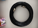佰吉通適用于惠威M200a/M100MKII/D1080/H5音響主副音箱連接線4芯純銅音頻線 航空 4芯 母對母音箱連接線 10米 曬單實拍圖