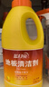 藍(lán)月亮 地板清潔劑2kg*2檸檬香 瓷磚木地板掃地機(jī)器人洗地機(jī) 除菌去污 曬單實(shí)拍圖