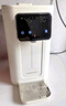 摩飛電器（Morphyrichards）電熱水壺 電熱水瓶燒水壺 家用3L臺(tái)式恒溫水壺直飲水機(jī) 嬰兒調(diào)奶可拆卸內(nèi)膽沖奶泡奶機(jī)MR6073 曬單實(shí)拍圖