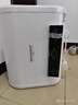 寶斯曼30L小型衛(wèi)生間熱水器家用電熱水器速熱儲水式小體積尺寸不占空間 30L 2000W 變頻三個檔位/上門安裝 扁桶型 曬單實拍圖