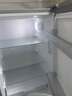 上菱183升雙開(kāi)門冰箱小型出租房2-3人用 出租屋家用兩門二門小戶型雙門電冰箱以舊換新BCD-183D 曬單實(shí)拍圖
