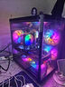 影馳Intel 13400F/12600KF/14600KF/5060TI/電競整機(jī)游戲臺(tái)式電腦組裝機(jī) 配置2 13400F+RTX5060 8G 曬單實(shí)拍圖