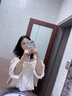 RIK SMITS適用蘋果16promax手機殼鏡面iphone15新款13/14pro手鏈pro小眾高級感保護(hù)套輕奢高級感鑲鉆帶掛繩 漸變銀色羽毛 米妮鏡子-電鍍鏡框+白水晶手鏈繩 iPhone 1 曬單實拍圖