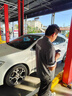 京東養(yǎng)車博世剎車油DOT4 Plus 1L包安裝 剎車油更換BOSCH包工包料 制動液 曬單實拍圖