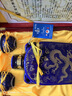 塔牌紹興黃酒 元代扁壺三十年陳 花雕酒 半干型 高檔木禮盒裝黃酒 680mL 1盒 禮盒裝 三十年 曬單實(shí)拍圖