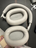 索尼（SONY）WH-1000XM6 頭戴式耳機(jī) 無線藍(lán)牙智能降噪耳機(jī)1000XM5升級(jí)款 新品旗艦頭戴6 Hi-Res高解析度音質(zhì) WH-1000XM6鉑金銀 曬單實(shí)拍圖