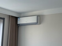 海信（Hisense）大1.5匹 增氧新風(fēng)X620 AI省電 大風(fēng)量速冷熱 新一級大新風(fēng)量獨(dú)立新風(fēng)智能低噪除濕壁掛式臥室掛機(jī) 1.5匹 一級能效 35GW/X620U-X1 曬單實(shí)拍圖