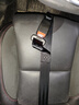 JCZS德國品牌孕婦安全帶3C認證汽車(chē)專(zhuān)用防勒肚車(chē)載孕期主副駕駛固定帶 黑色【歐盟E08+中國3C安全認證】 曬單實(shí)拍圖