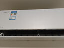 美的（Midea）空調(diào)掛機(jī)風(fēng)尊二代大1.5匹 新一級能效 變頻節(jié)能冷暖兩用壁掛式臥室空調(diào)防直吹A(chǔ)PP智控 大1.5匹 一級能效 風(fēng)尊二代Pro 強(qiáng)勁冷暖 曬單實(shí)拍圖