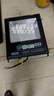 羅翔燈具店  亞明照明led投光燈射燈室外防水強光超亮工地工廠房探照 亞明-50w白光+防水+長壽命+50% 曬單實拍圖