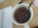 內(nèi)廷上用北京同仁堂黃體酮養(yǎng)雌茶亞麻籽無(wú)花果桑椹玫瑰花茶養(yǎng)生茶150g 曬單實(shí)拍圖