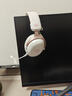 iKF V11 Pro7.1四模游戲耳機藍牙無線頭戴式7.1環(huán)繞音效有線電競專用無畏契約fps聽聲辨位三角洲 粉白 曬單實拍圖