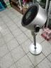夏普空氣循環(huán)扇電風(fēng)扇家用驅(qū)蚊直流變頻新款電扇大風(fēng)力渦輪暴風(fēng)落地扇對(duì)流凈化除菌循環(huán)風(fēng)扇遙控3D搖頭 CD420A-C【升級(jí)款】語(yǔ)音+離子群+濾網(wǎng)凈化 曬單實(shí)拍圖