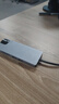 綠聯(lián)Type-C擴(kuò)展塢 USB-C擴(kuò)展器3.0分線器 4口集線器HUB拓展塢轉(zhuǎn)換器 適用蘋果16筆記本Mac平板iPad 曬單實(shí)拍圖