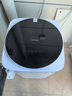 美的（Midea）迷你洗衣機(jī) MB30VH36E 3KG嬰兒小型兒童內(nèi)衣洗衣機(jī) 全自動(dòng)波輪 高溫煮洗 除菌除螨宿舍 以舊換新 曬單實(shí)拍圖