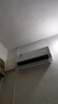 美的空調(diào) 2匹掛機 酷省電 新一級能效 變頻冷暖 客廳空調(diào) 大匹數(shù)更省電 27㎡速清涼 KFR-46GW/N8KS1-1 曬單實拍圖
