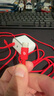 beats USB-C 轉(zhuǎn) USB-C 編織連接線 (1.5 米) - 勁速紅 充電線手機(jī)充電線 曬單實拍圖