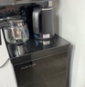 奧克斯（AUX）茶吧機家用多功能智能遙控大屏雙顯立式下置式飲水機 加厚金屬側板 彩屏雙顯丨金屬側板丨YC-06 溫熱型 曬單實拍圖