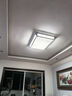 FSL佛山照明led吸頂燈燈條光源模組燈芯 220V一拖八 100W 520*18三段調(diào)色 沐光97高顯 曬單實(shí)拍圖