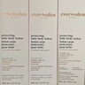 Evereden 身體乳四季嬰兒胎脂保濕兒童面霜舒緩潤膚乳老爸抽檢200ml 曬單實拍圖