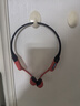 韶音（SHOKZ）【游泳耳機(jī)】OpenSwim Pro骨傳導(dǎo)耳機(jī)藍(lán)牙運(yùn)動(dòng)帶內(nèi)存 開(kāi)放式運(yùn)動(dòng)無(wú)線游泳跑步騎行不入耳S710 珊瑚海 曬單實(shí)拍圖