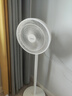 美的（Midea） 電風(fēng)扇 家用風(fēng)扇7葉落地扇立式輕音節(jié)能大風(fēng)量電扇臺扇迷你扇臺立兩用轉(zhuǎn)頁扇空氣循環(huán)扇安靜低音 店長推薦丨7葉勁風(fēng) 百萬單品 家用落地扇 曬單實拍圖