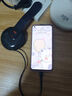 Eary 【國(guó)家3C認(rèn)證】65W多口氮化鎵充電器自帶伸縮線三合一充電插頭一體便攜旅行快充type-c蘋果16手機(jī) 黑色-折疊插頭伸縮線【手機(jī)/ipad/筆記本通用】 曬單實(shí)拍圖